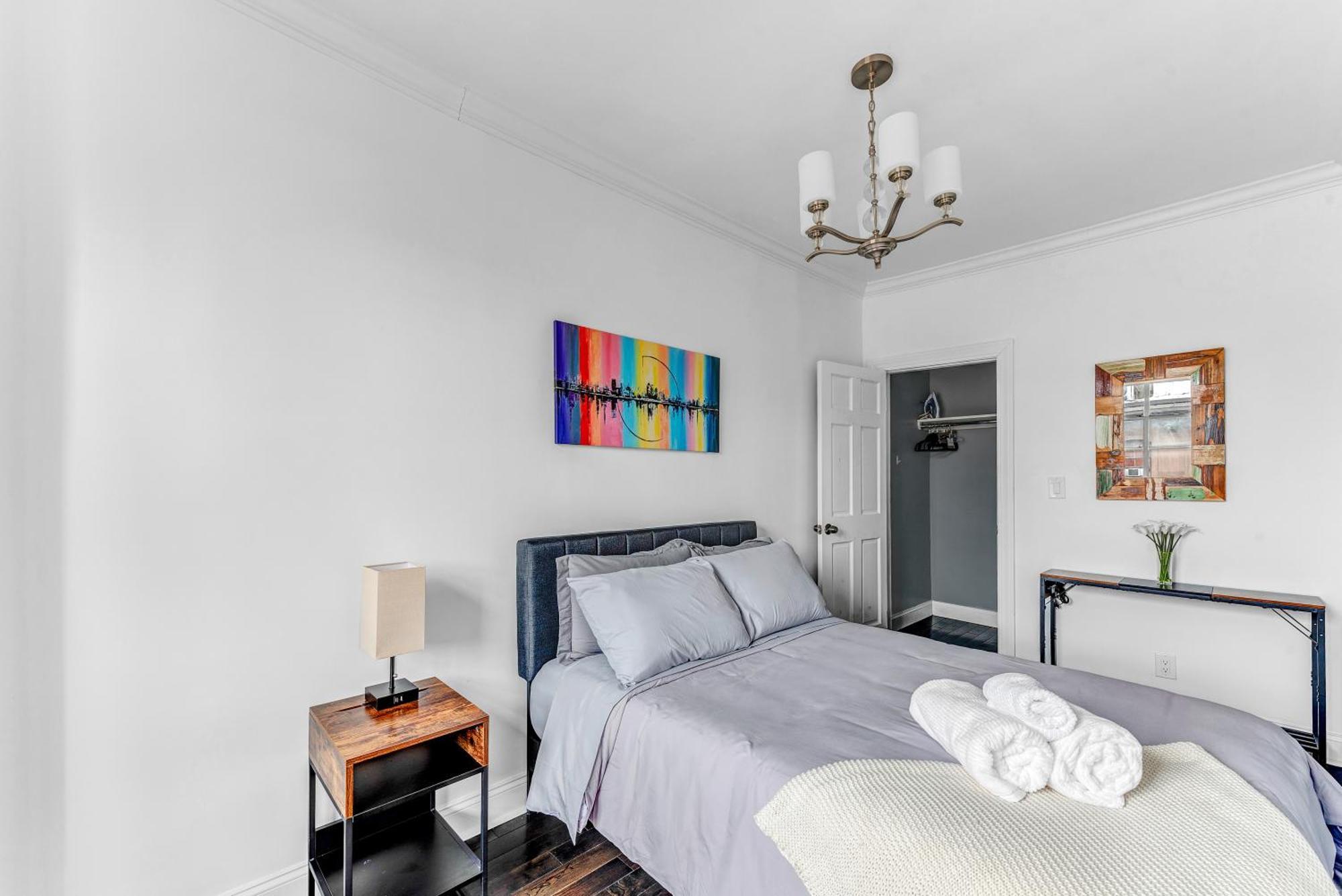 Stylish 2Bd In Brooklyn Heights Apartment New York Exterior photo