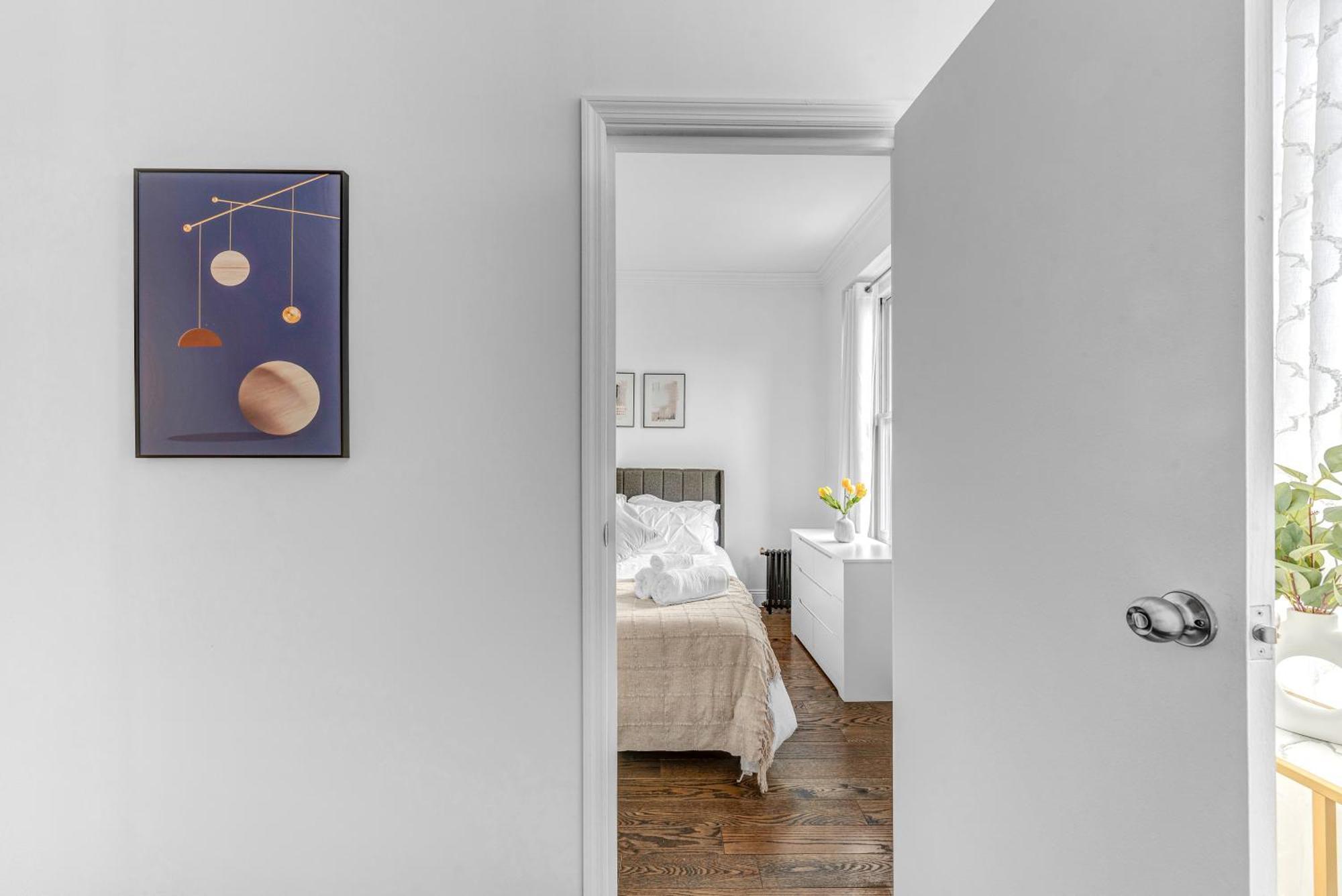 Stylish 2Bd In Brooklyn Heights Apartment New York Exterior photo