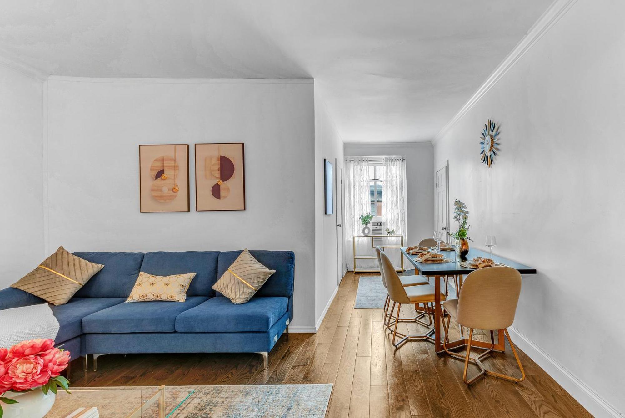 Stylish 2Bd In Brooklyn Heights Apartment New York Exterior photo