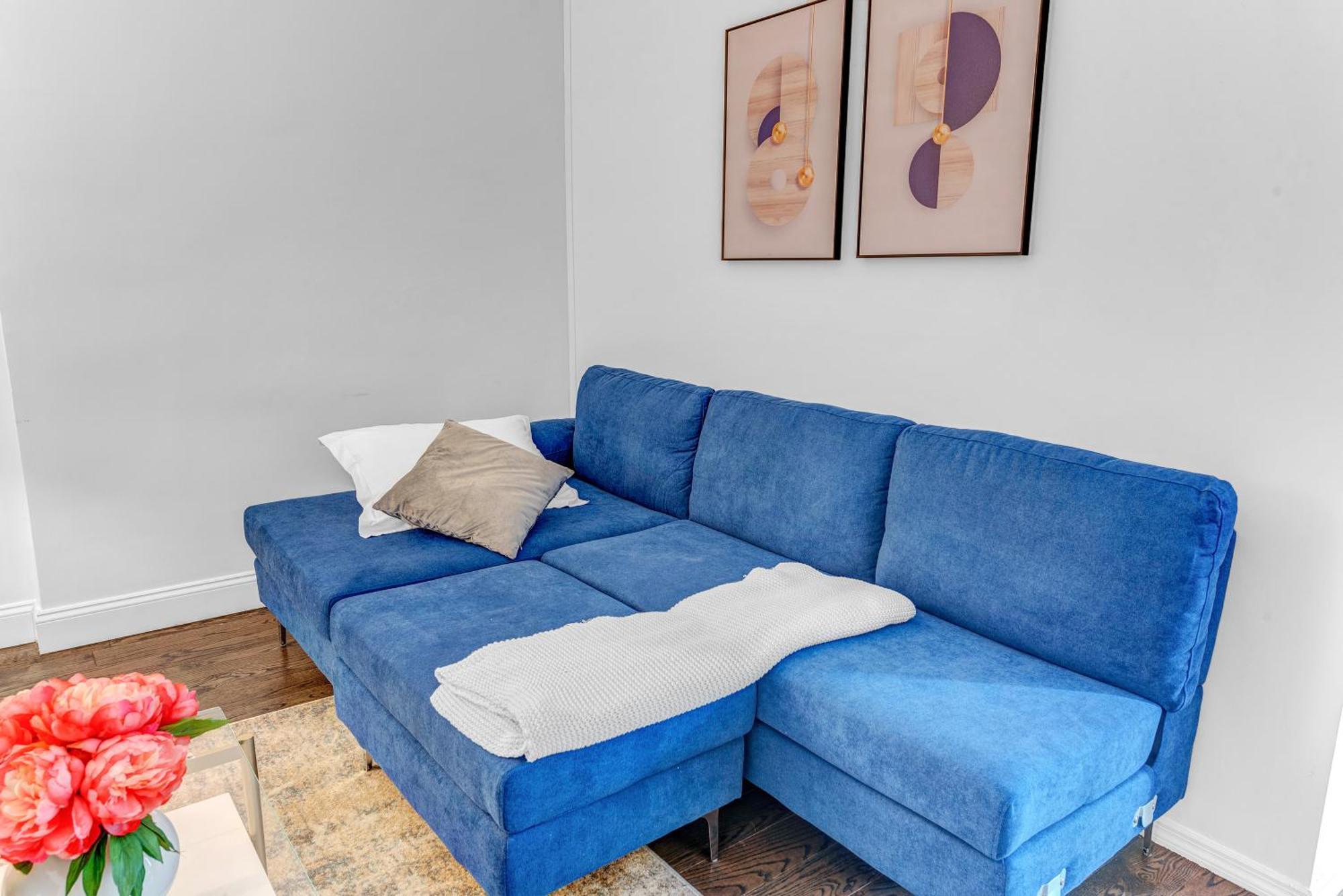 Stylish 2Bd In Brooklyn Heights Apartment New York Exterior photo