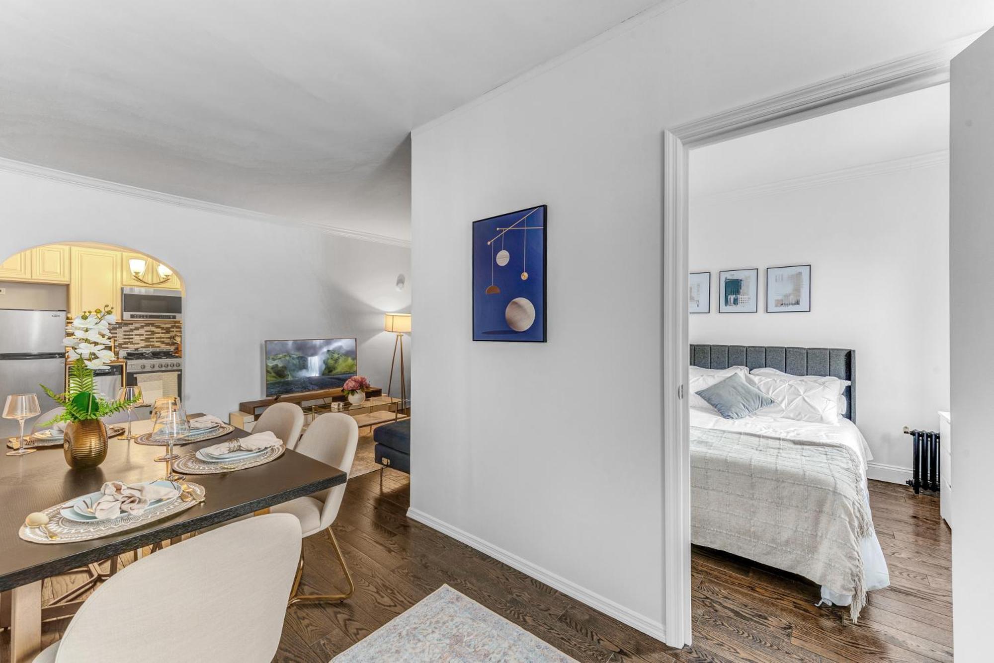 Stylish 2Bd In Brooklyn Heights Apartment New York Exterior photo