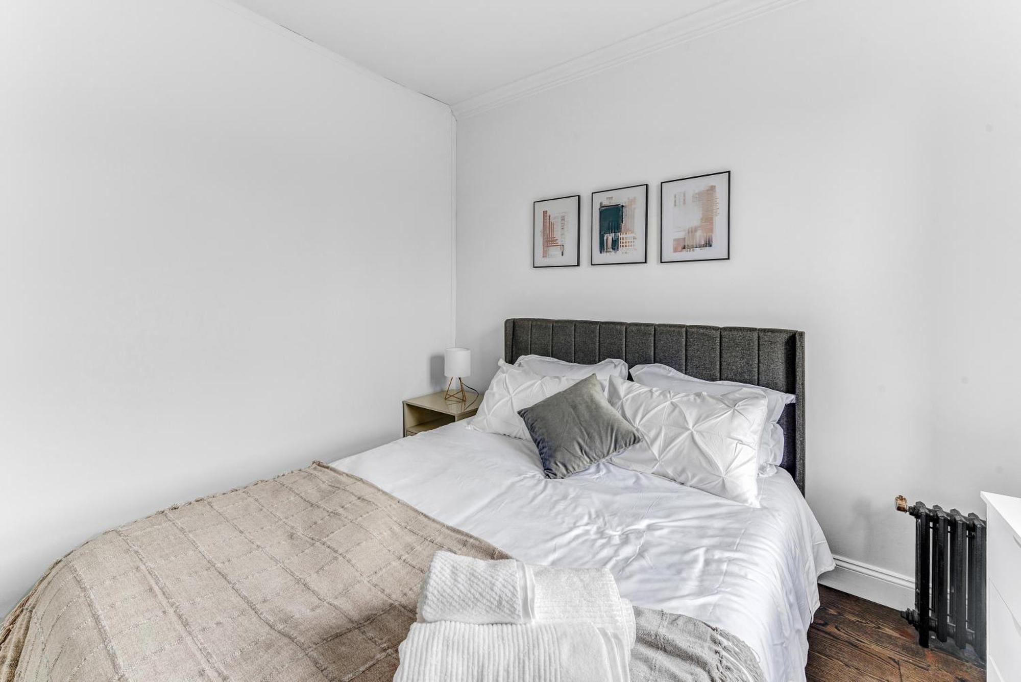 Stylish 2Bd In Brooklyn Heights Apartment New York Exterior photo