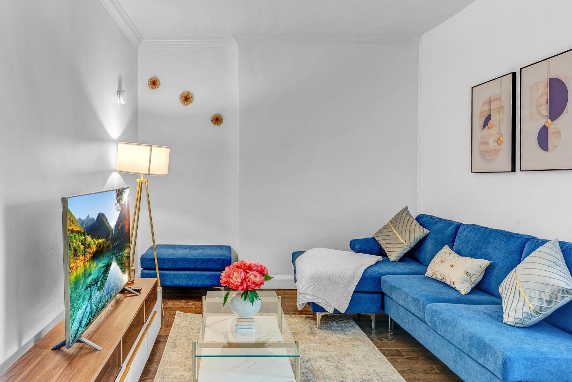 Stylish 2Bd In Brooklyn Heights Apartment New York Exterior photo